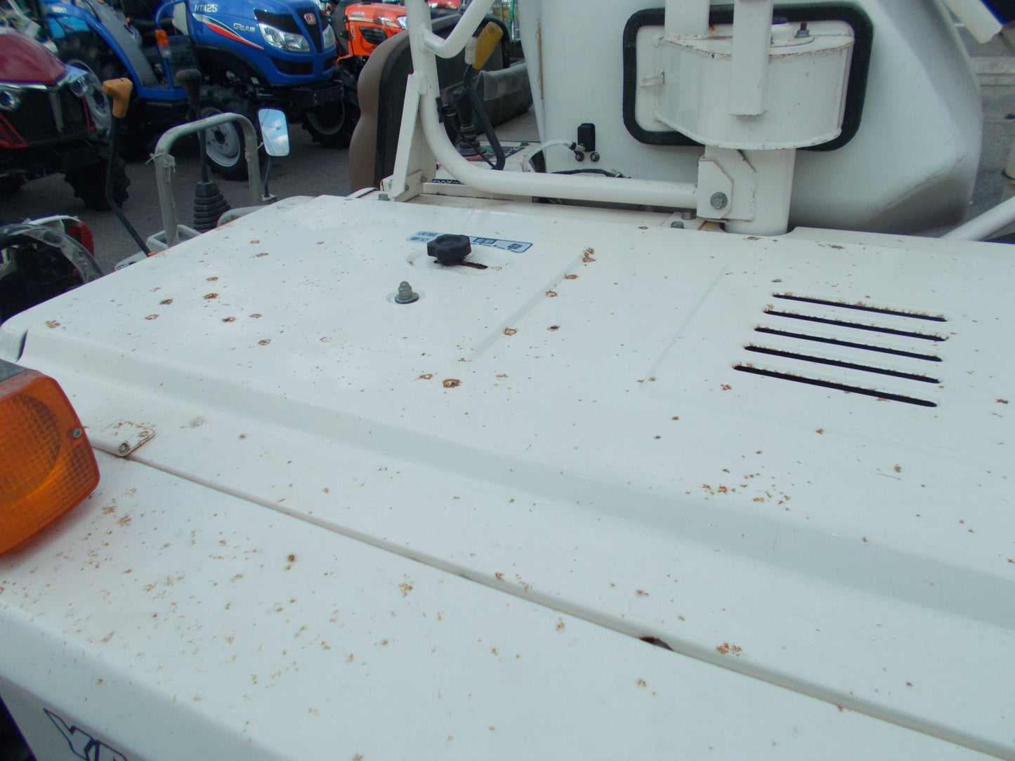 ヤンマー　中古　コンバイン　Ee-211