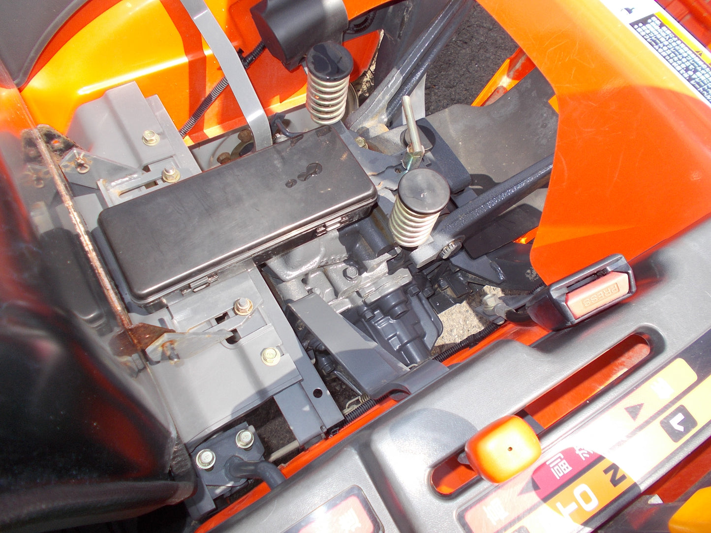 クボタ　中古　トラクター　GB13