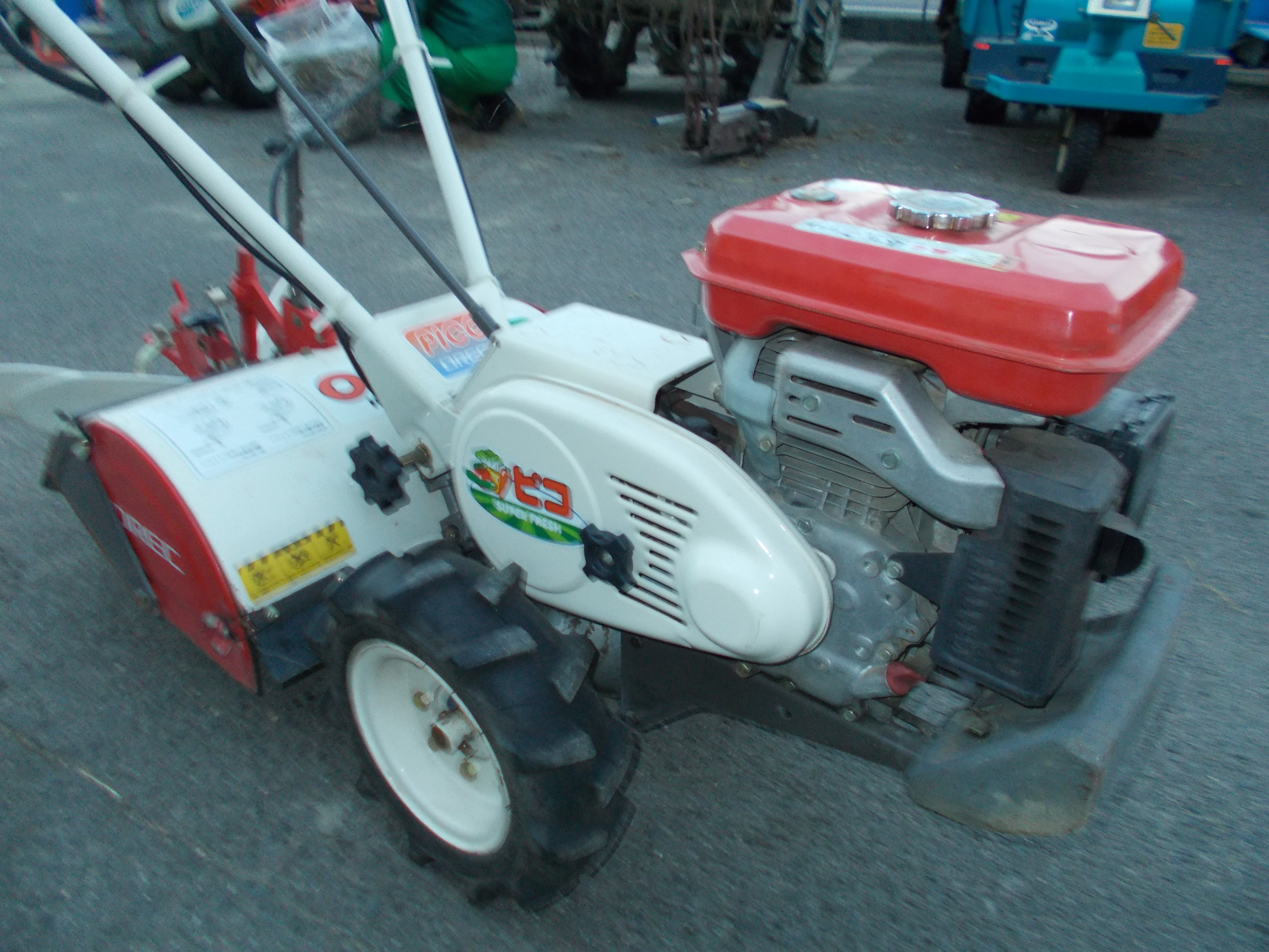 オーレック 中古 耕耘機 SF50A – 農キング