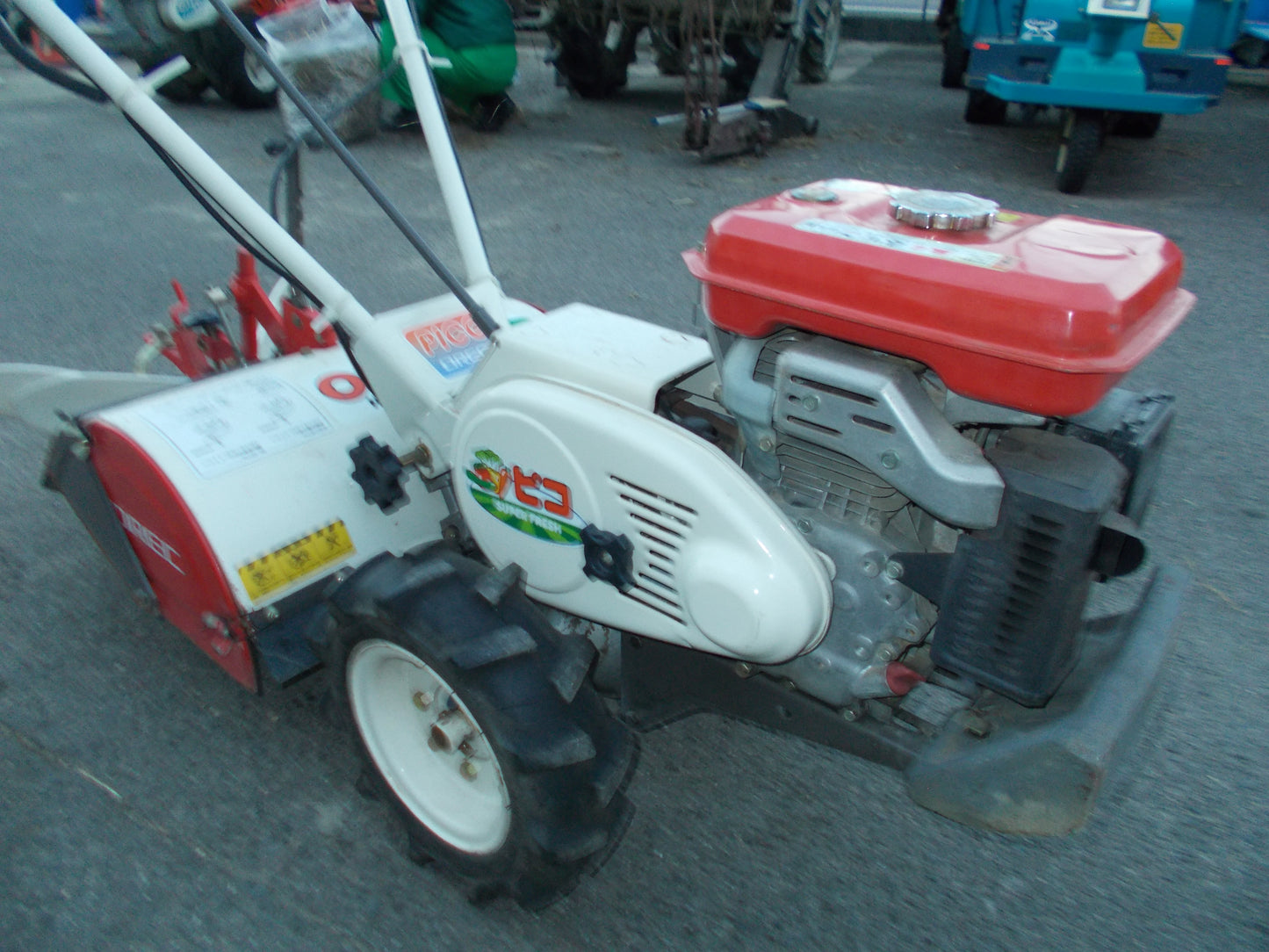 オーレック　中古　耕耘機　SF50A