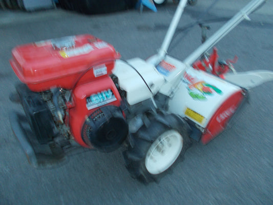 オーレック　中古　耕耘機　SF50A