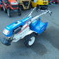 イセキ　中古　耕耘機　KVC63-RV