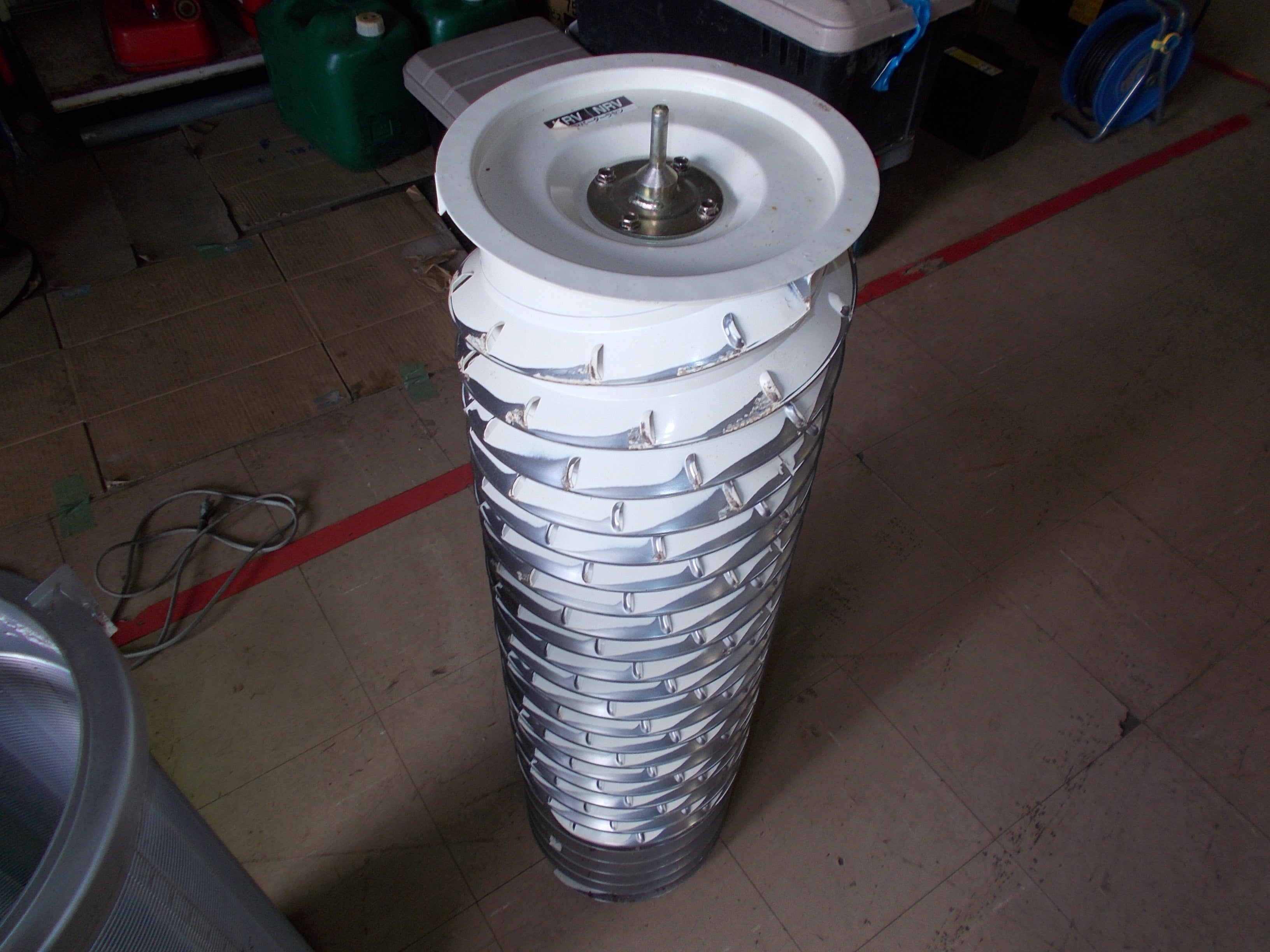 タイガーカワシマ 中古 選別計量機 NRV-32A – 農キング