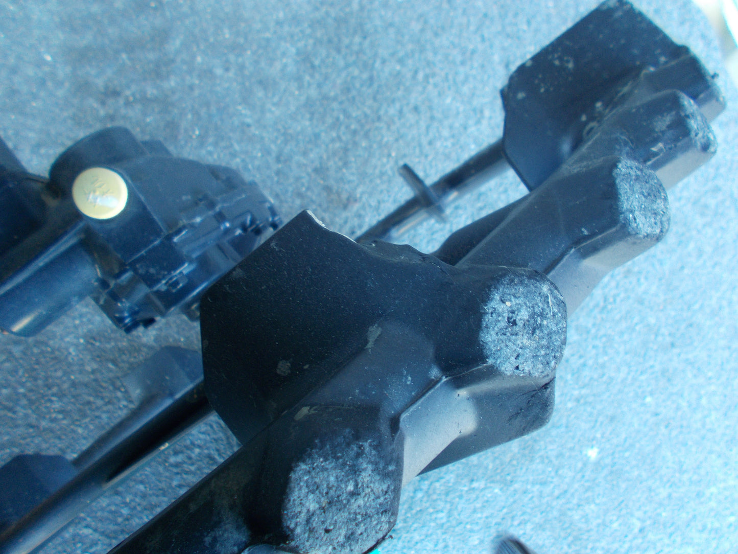 イセキ　中古　田植機　PQ4-D