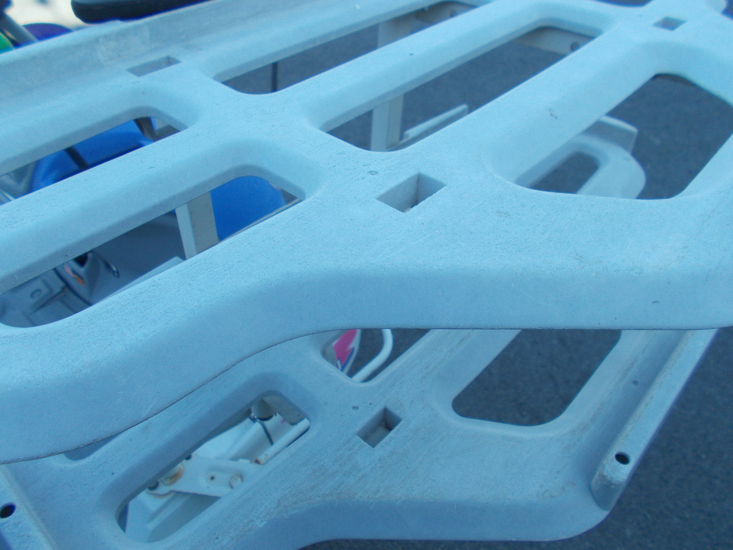 イセキ　中古　田植機　PQ4-D