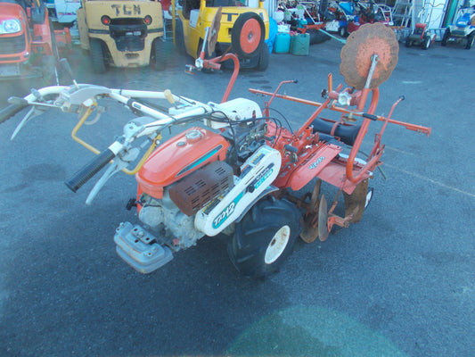 クボタ　中古　耕耘機　TA12