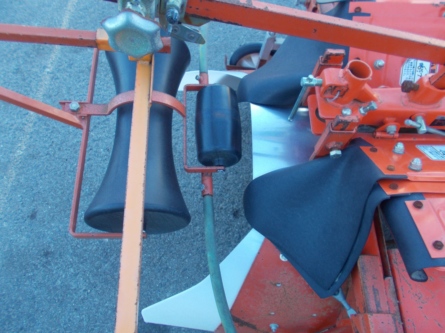 クボタ　中古　耕耘機　TA12