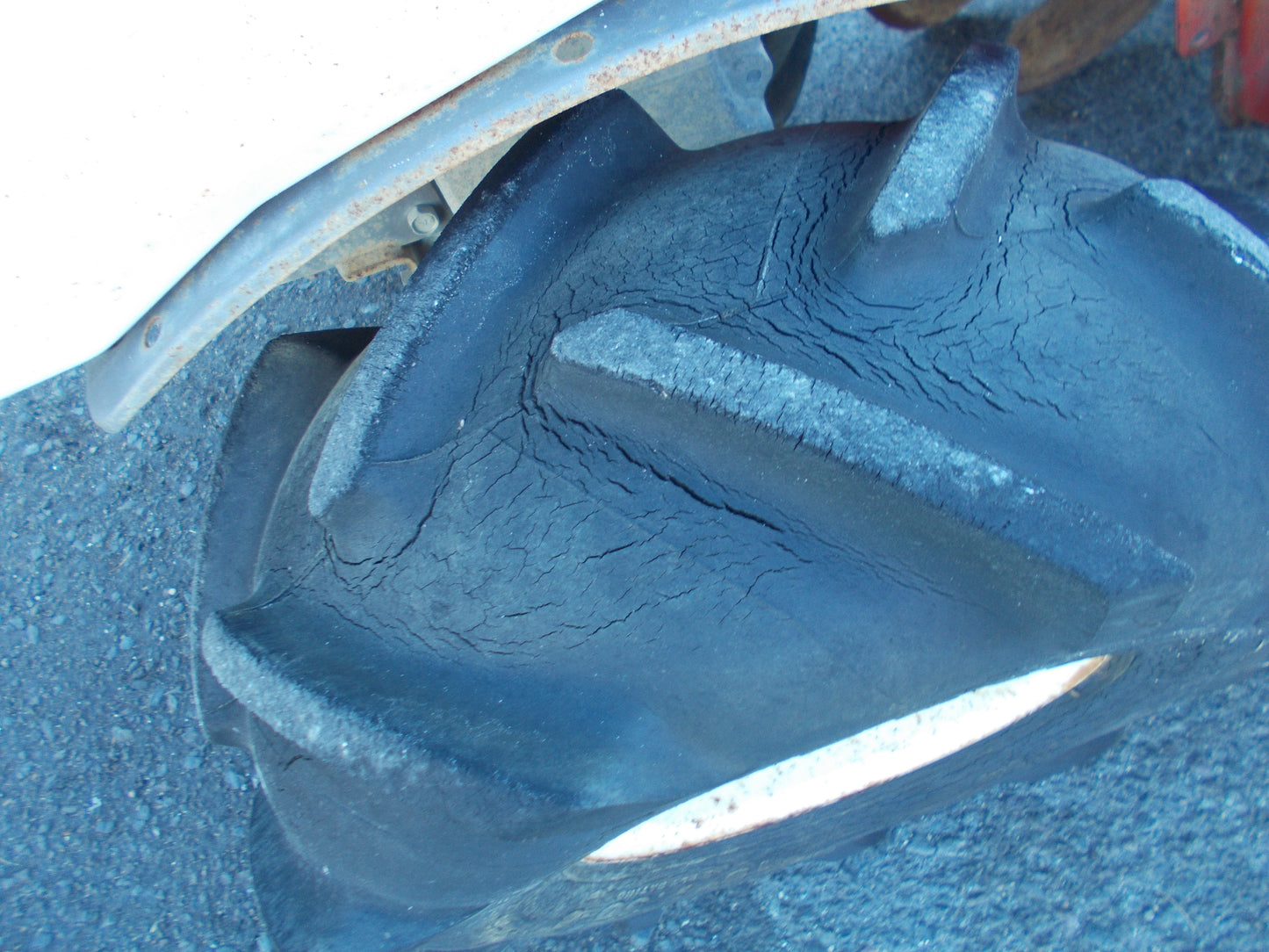 クボタ　中古　耕耘機　TA12