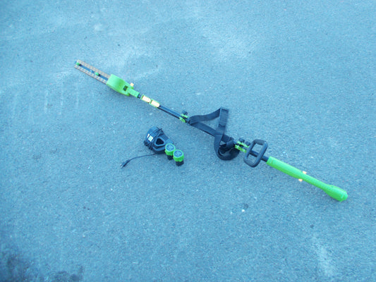 不明　中古　電動トリマ　不明