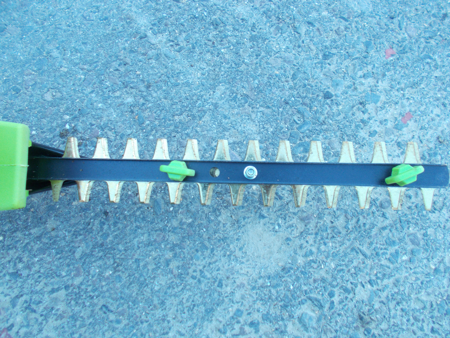 不明　中古　電動トリマ　不明