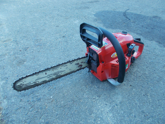 ゼノア　中古　チェーンソー　G3500