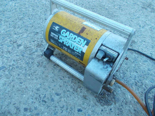 工進　中古　スプレーヤー　MS-250