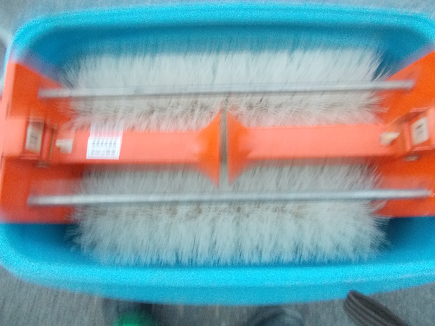 みのる　中古　ポット苗箱洗浄機　LSC-2