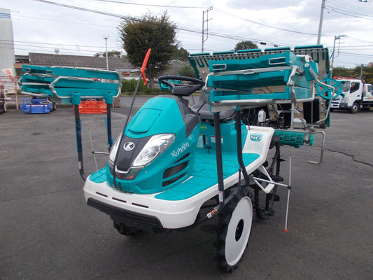 クボタ　中古　田植機　ZP50　　54時間使用