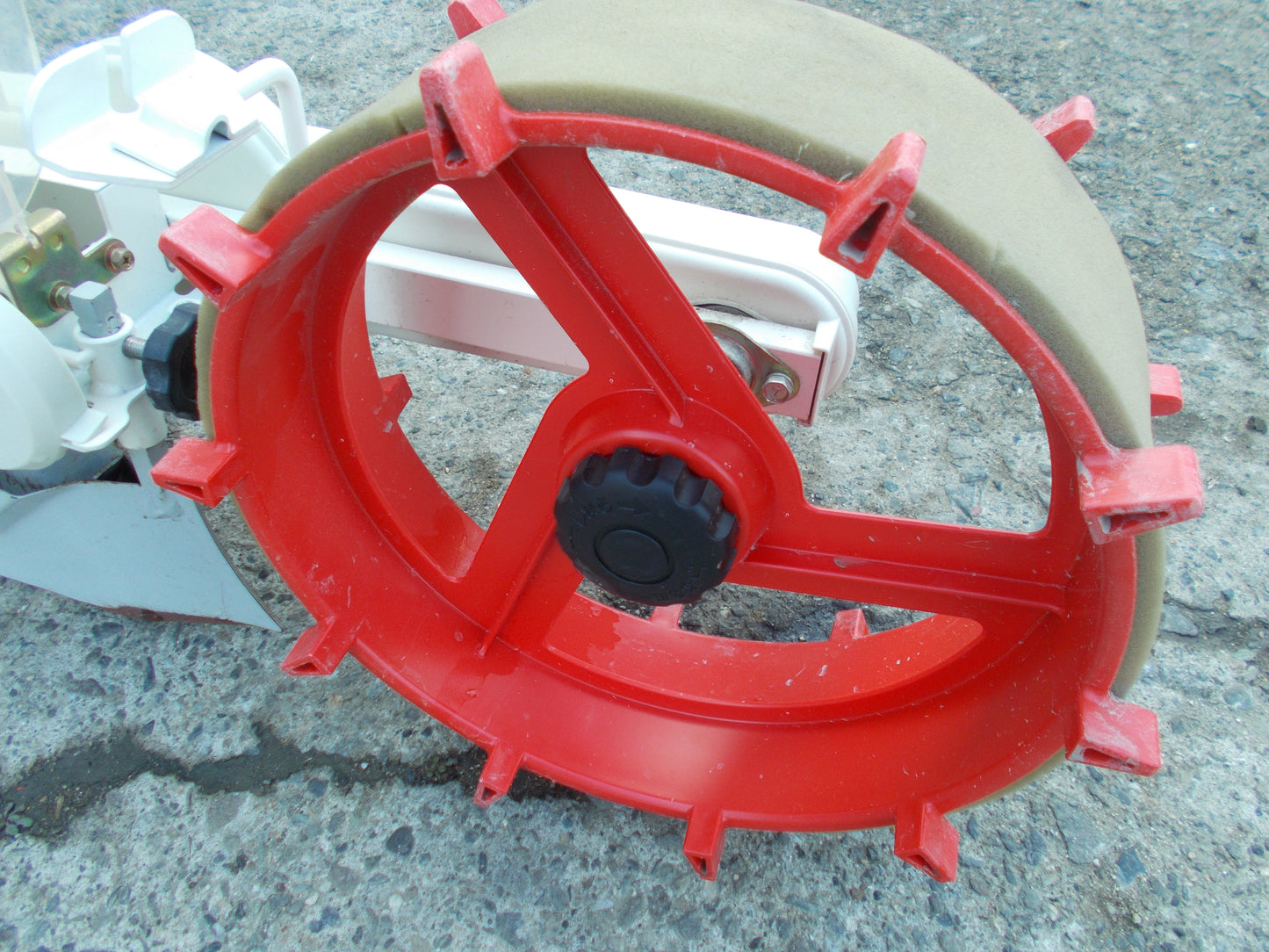 みのる　中古　野菜播種機　RWX-1