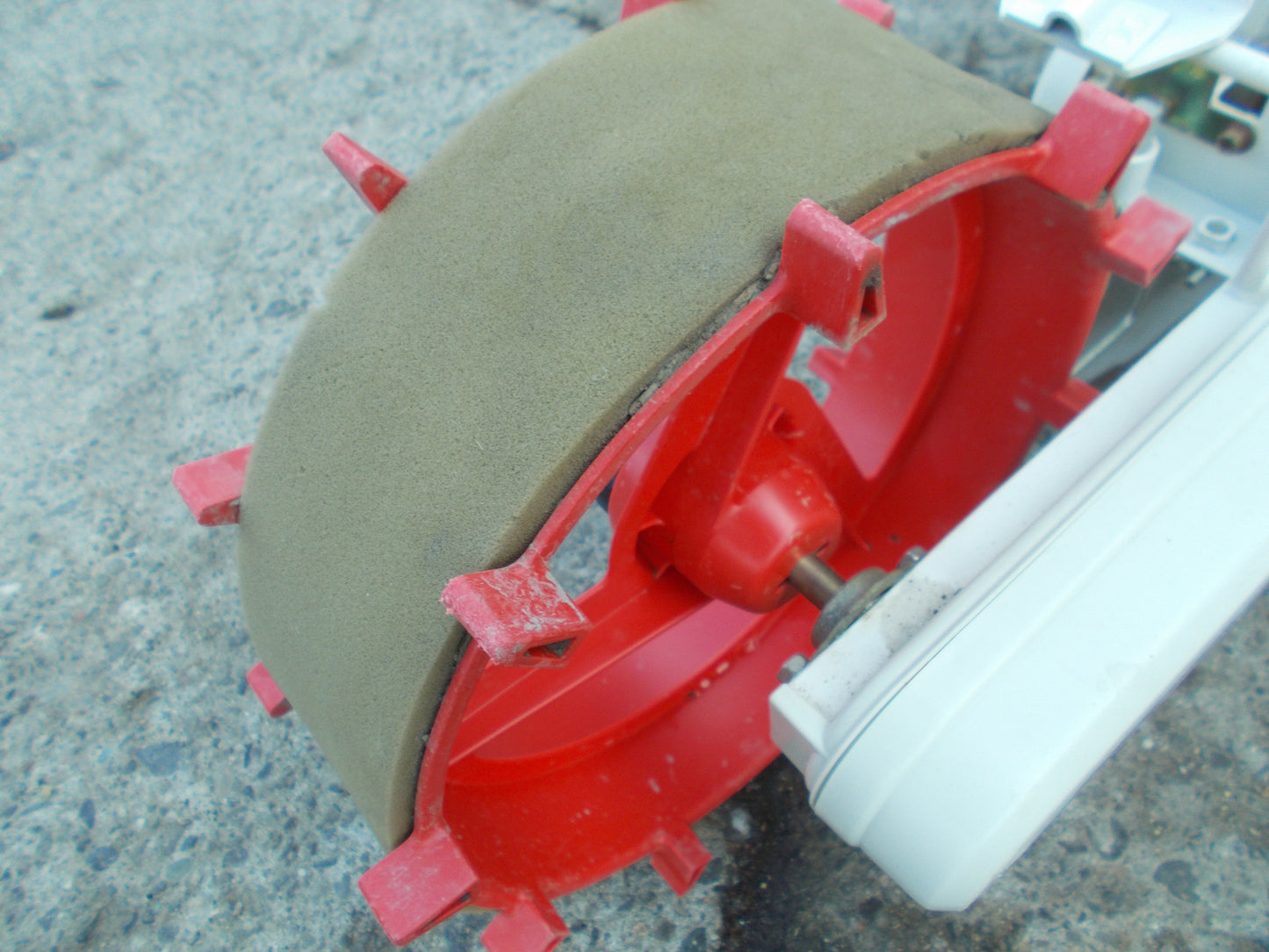 みのる　中古　野菜播種機　RWX-1