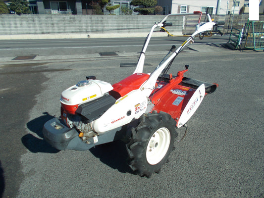 ヤンマー　中古　耕耘機　DK7