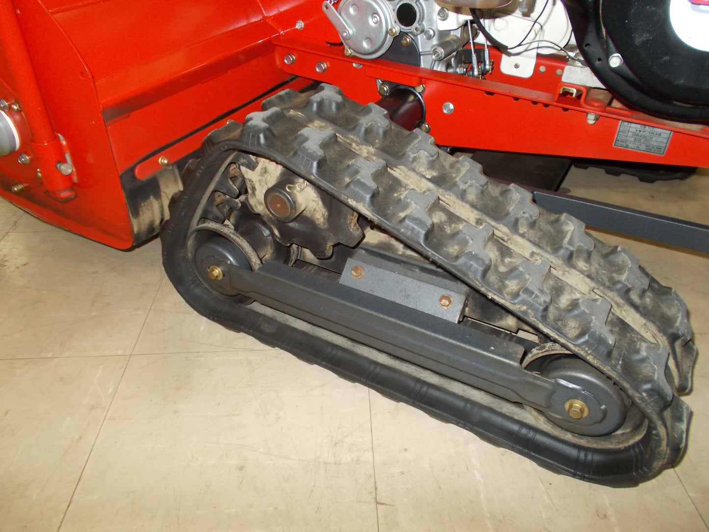 オーレック　中古　ハンマーナイフモア　HRC804