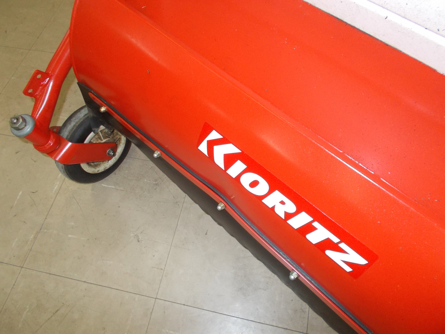 オーレック　中古　ハンマーナイフモア　HRC804