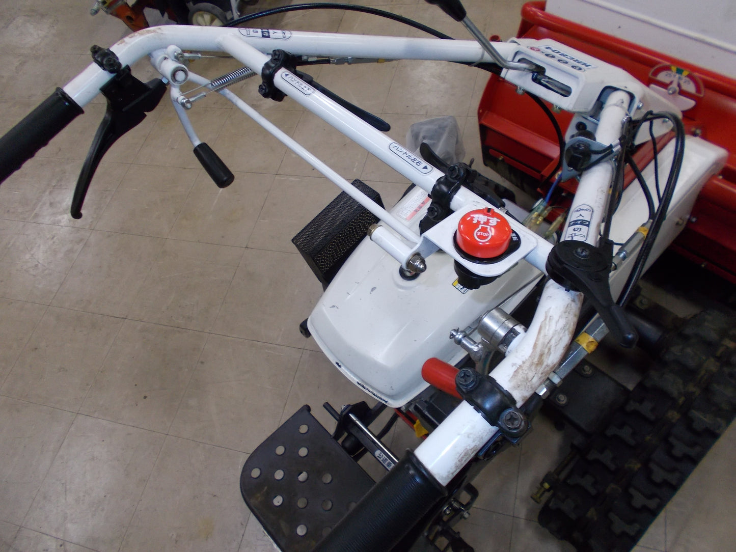 オーレック　中古　ハンマーナイフモア　HRC804