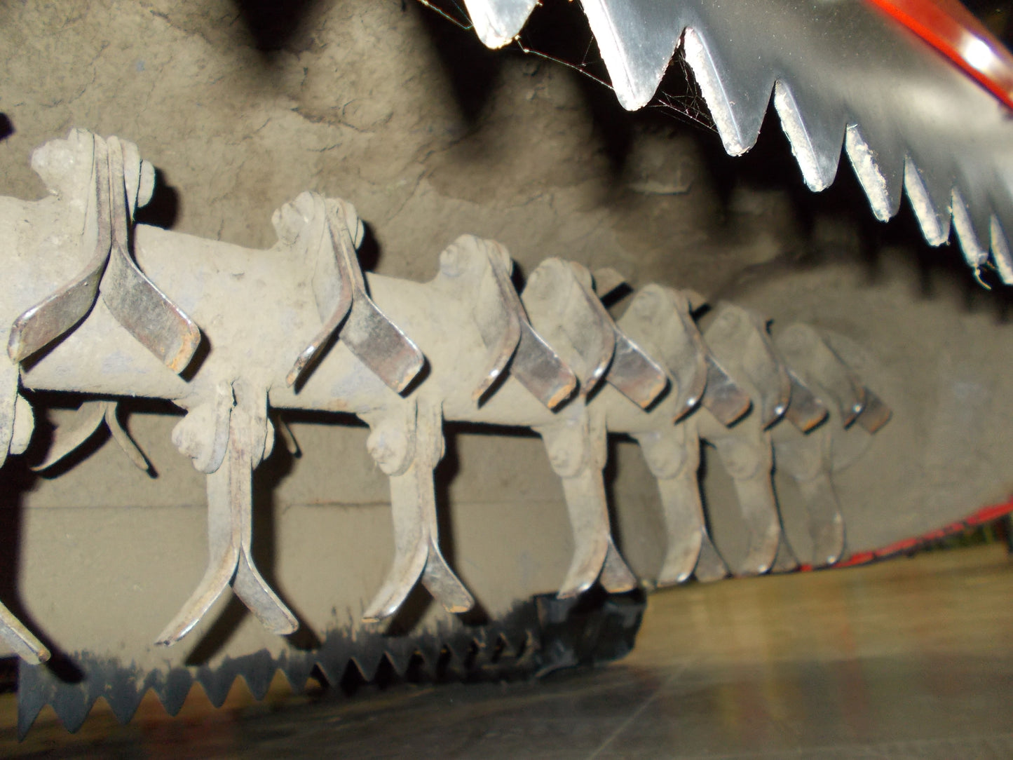 オーレック　中古　ハンマーナイフモア　HRC804