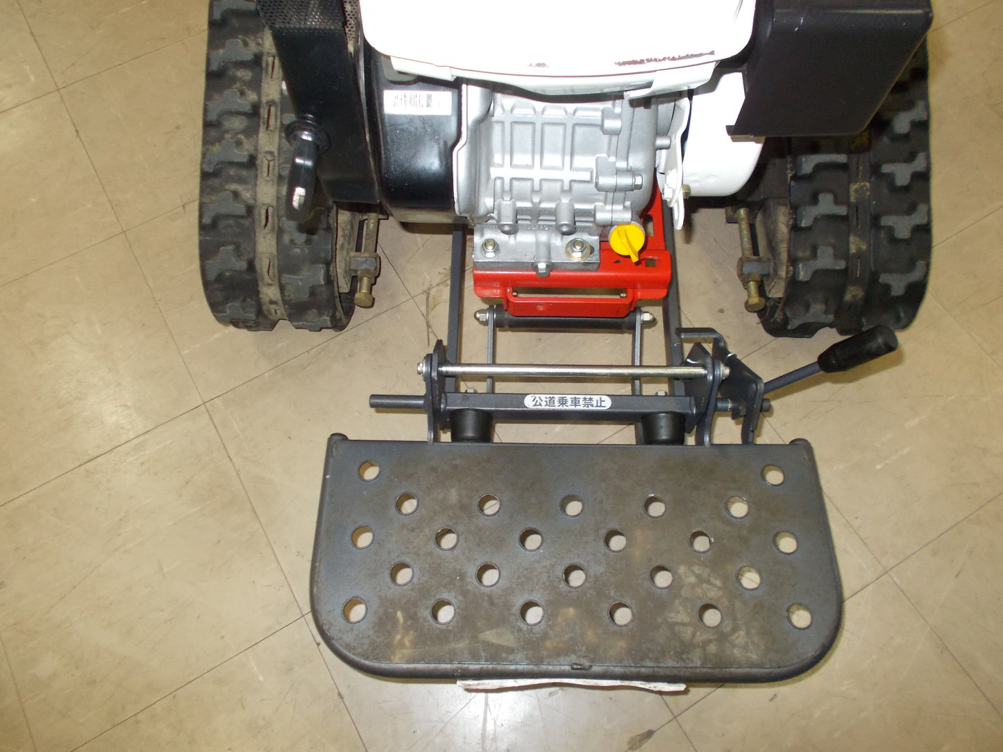 オーレック　中古　ハンマーナイフモア　HRC804