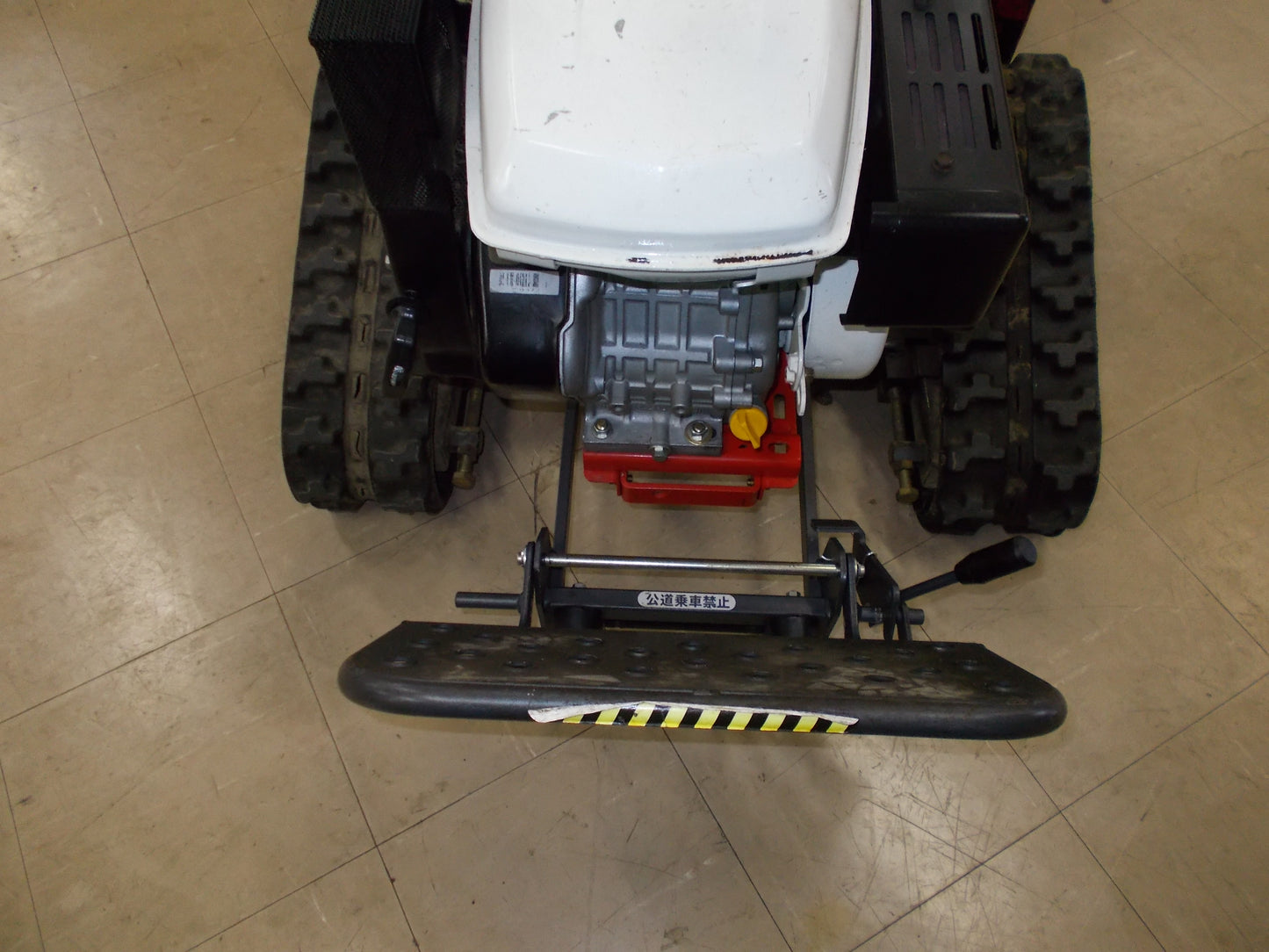 オーレック　中古　ハンマーナイフモア　HRC804