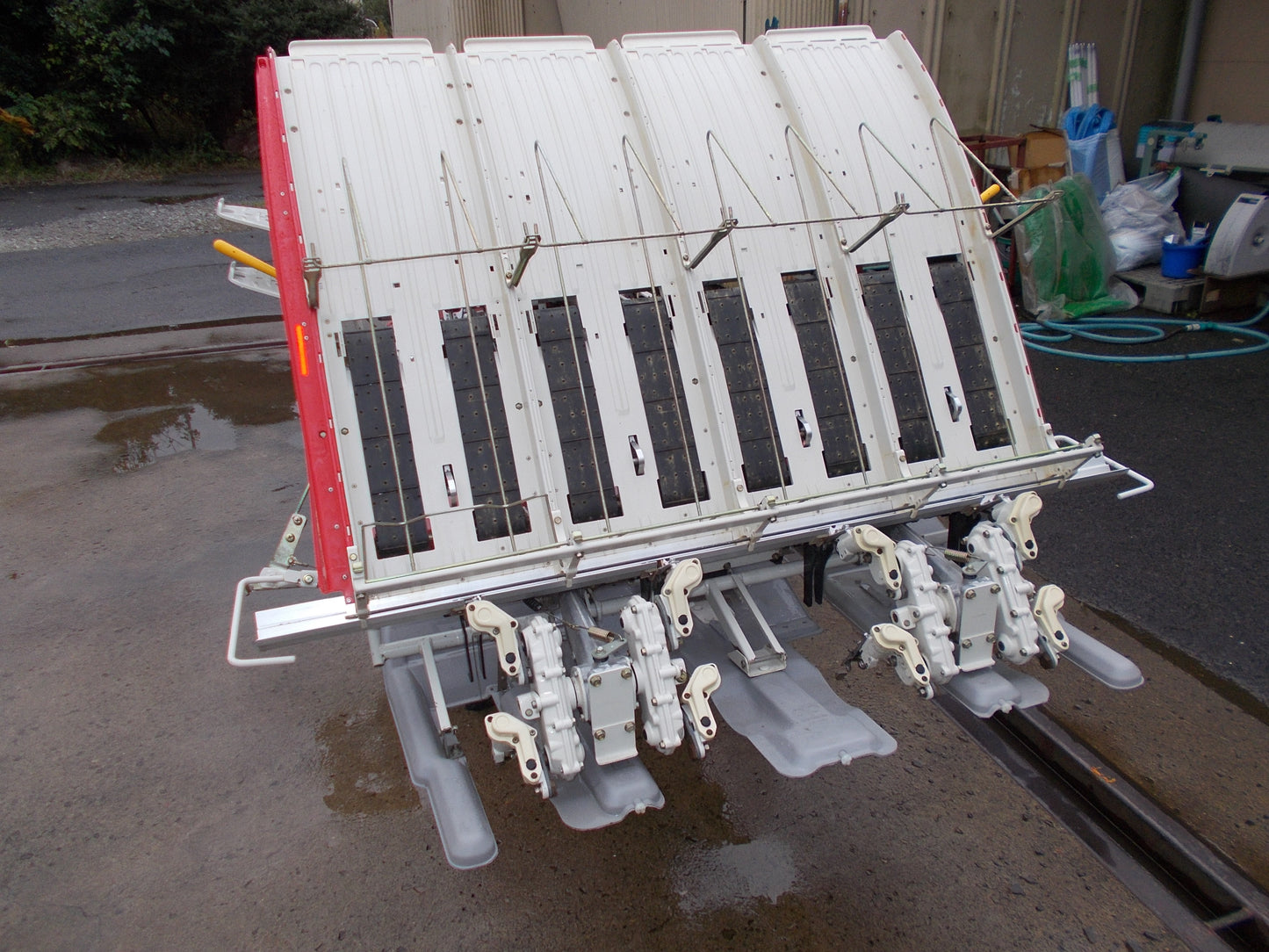 三菱　中古　田植機　MPR43H