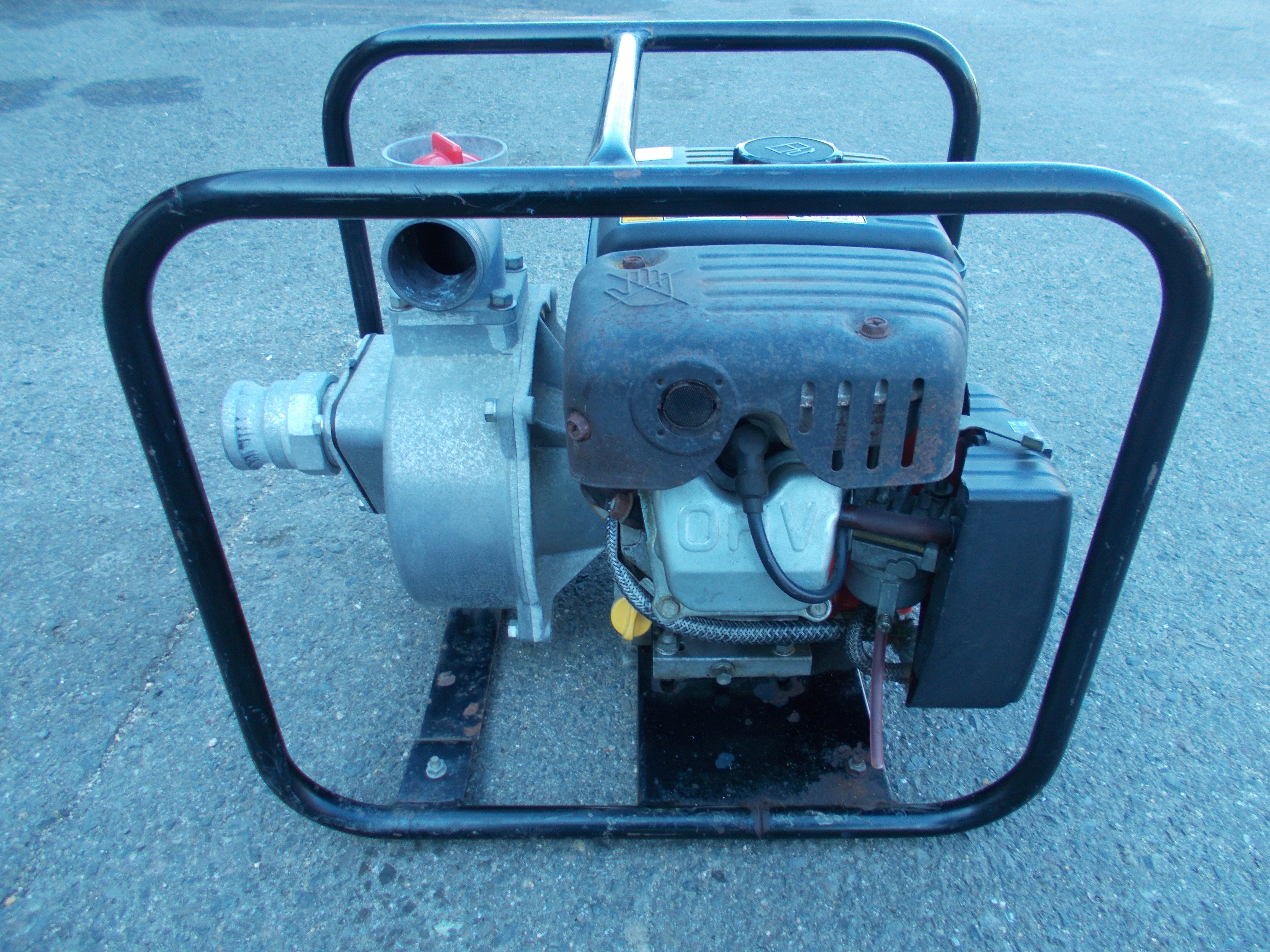 カーツ 中古 エンジンポンプ PE511D-02 – 農キング