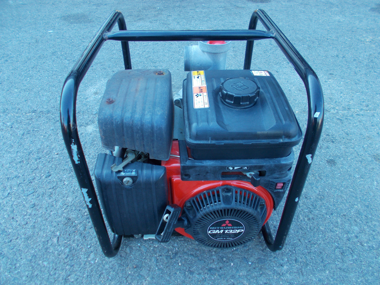 カーツ　中古　エンジンポンプ　PE511D-02