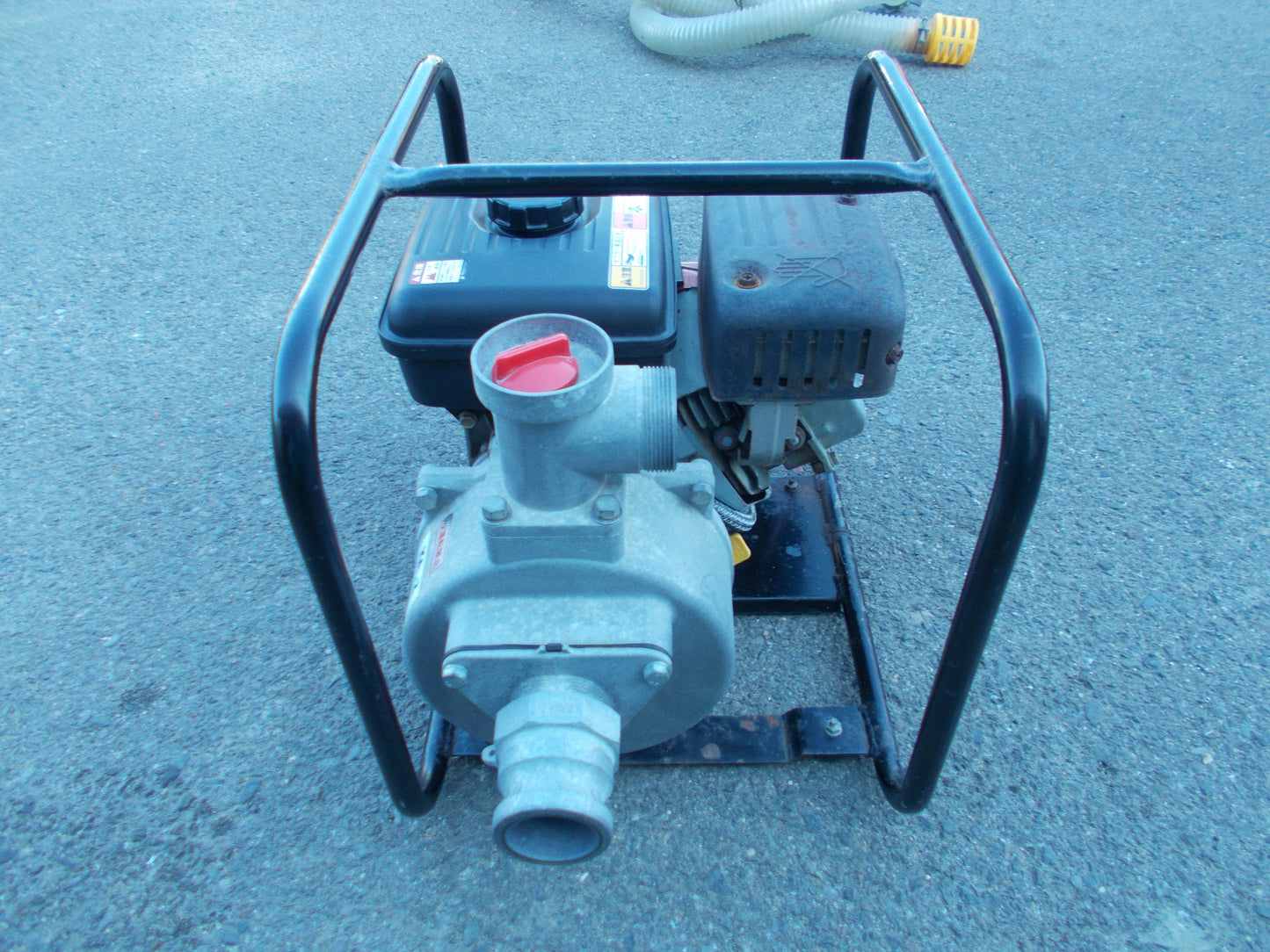 カーツ　中古　エンジンポンプ　PE511D-02