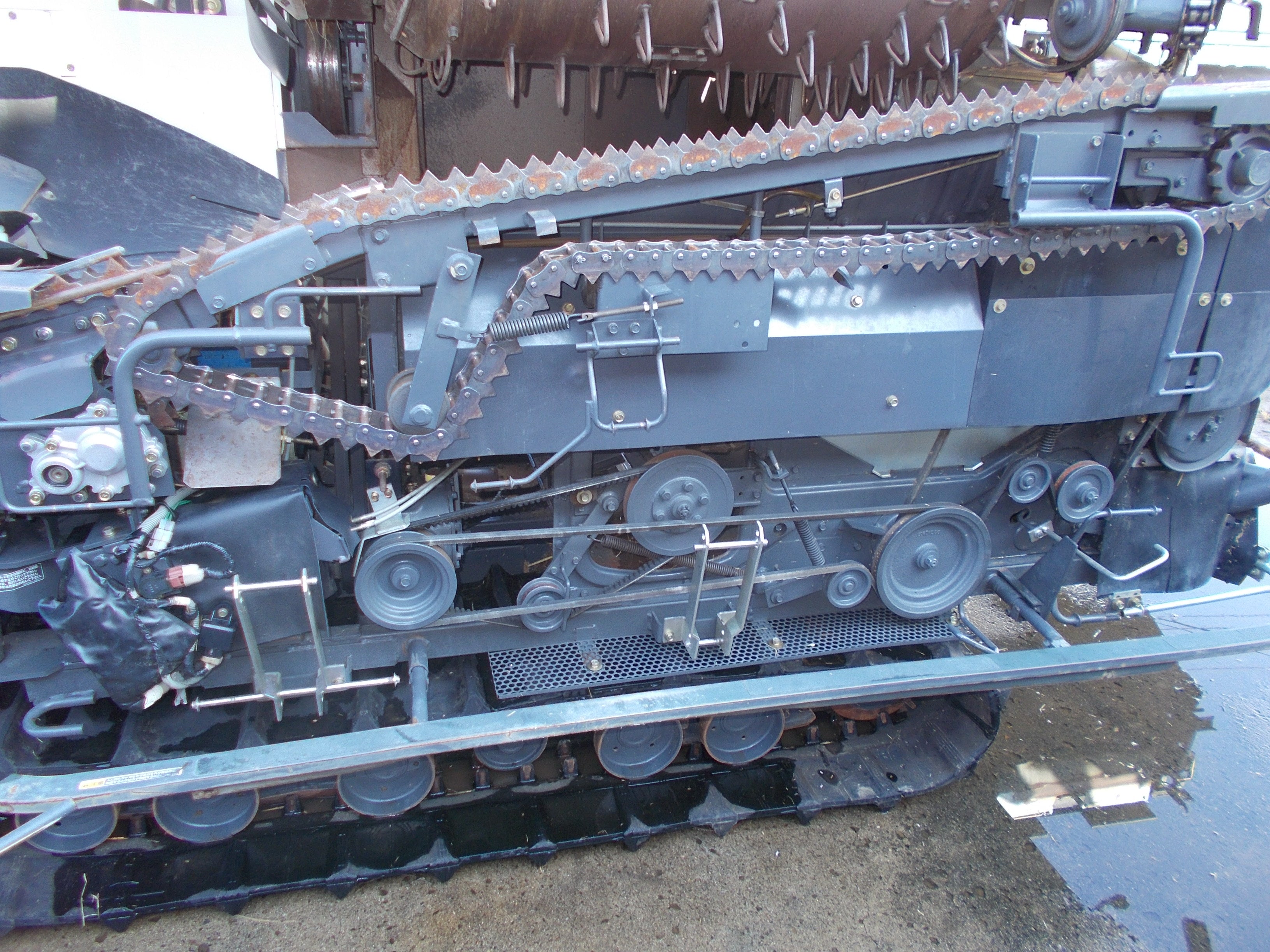 クボタ 中古 コンバイン ARN460 – 農キング