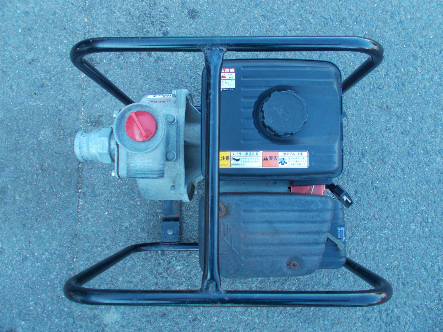 カーツ　中古　エンジンポンプ　PE511D-02