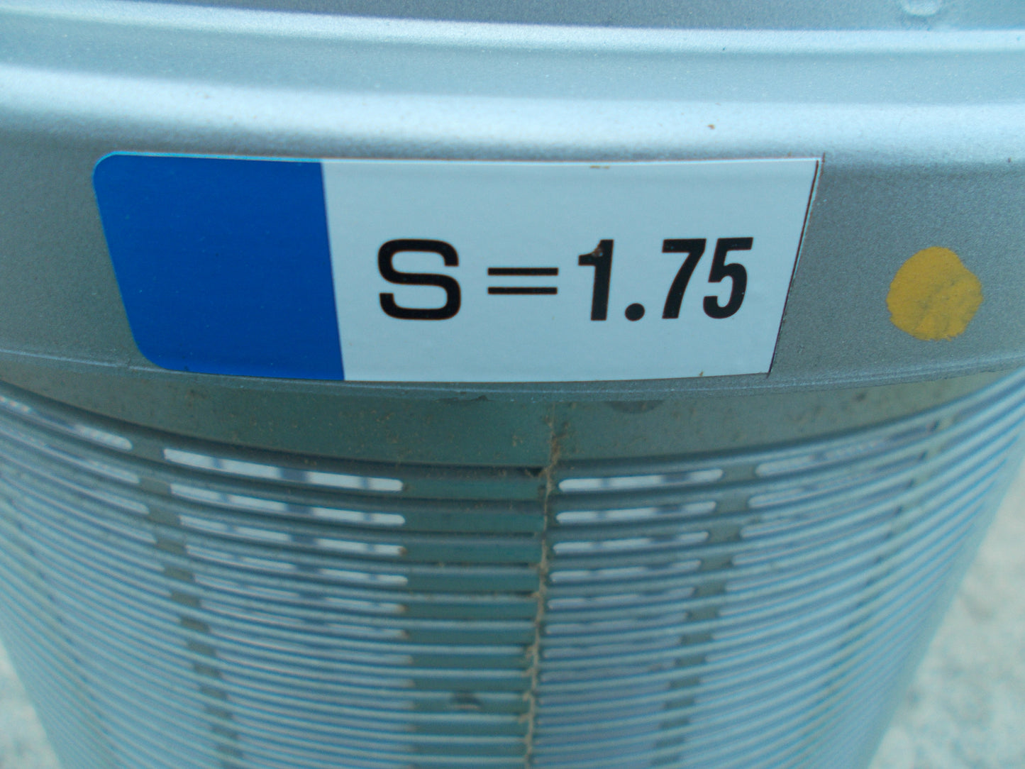 イセキ　中古　計量機　LTP9