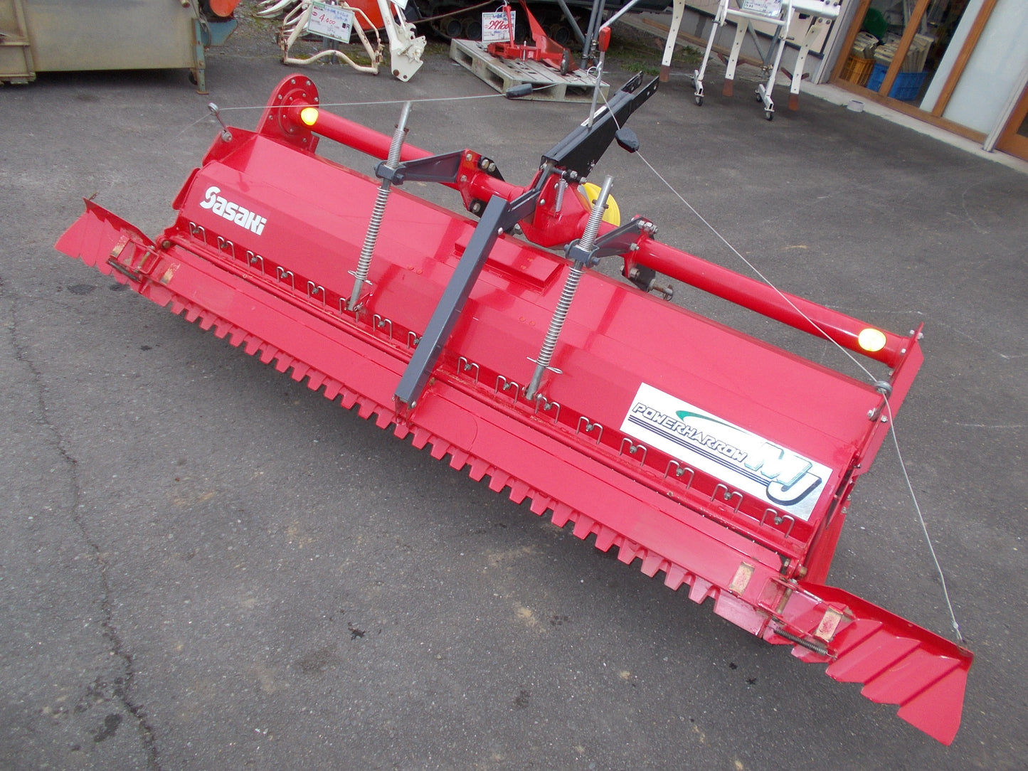 ササキ　中古　ハロー　MJ200TL