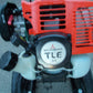 三菱　中古　手押し草刈り機　TLE33