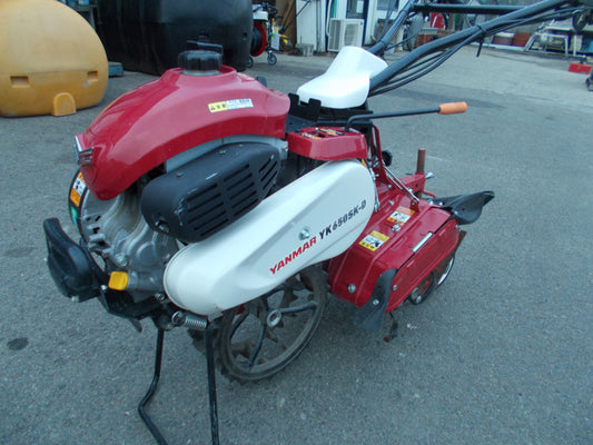 ヤンマー　中古　耕耘機　YK650SK-D