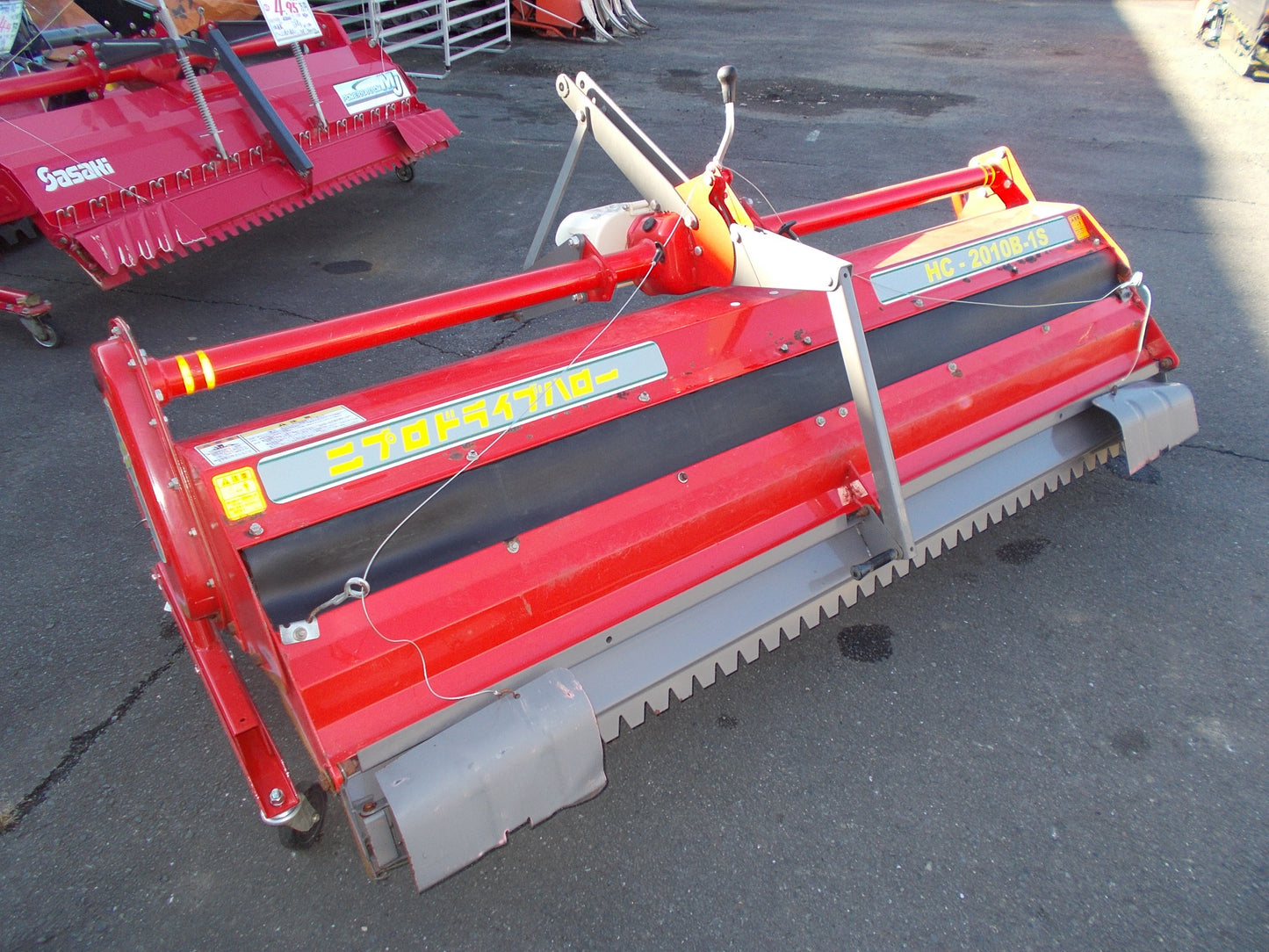 ニプロ　中古　ハロー　HC-2010B-1S