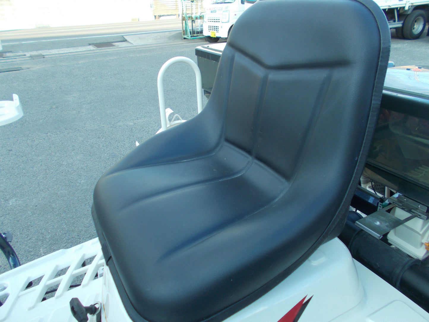 ヤンマー　中古　田植機　YR4SーKZF