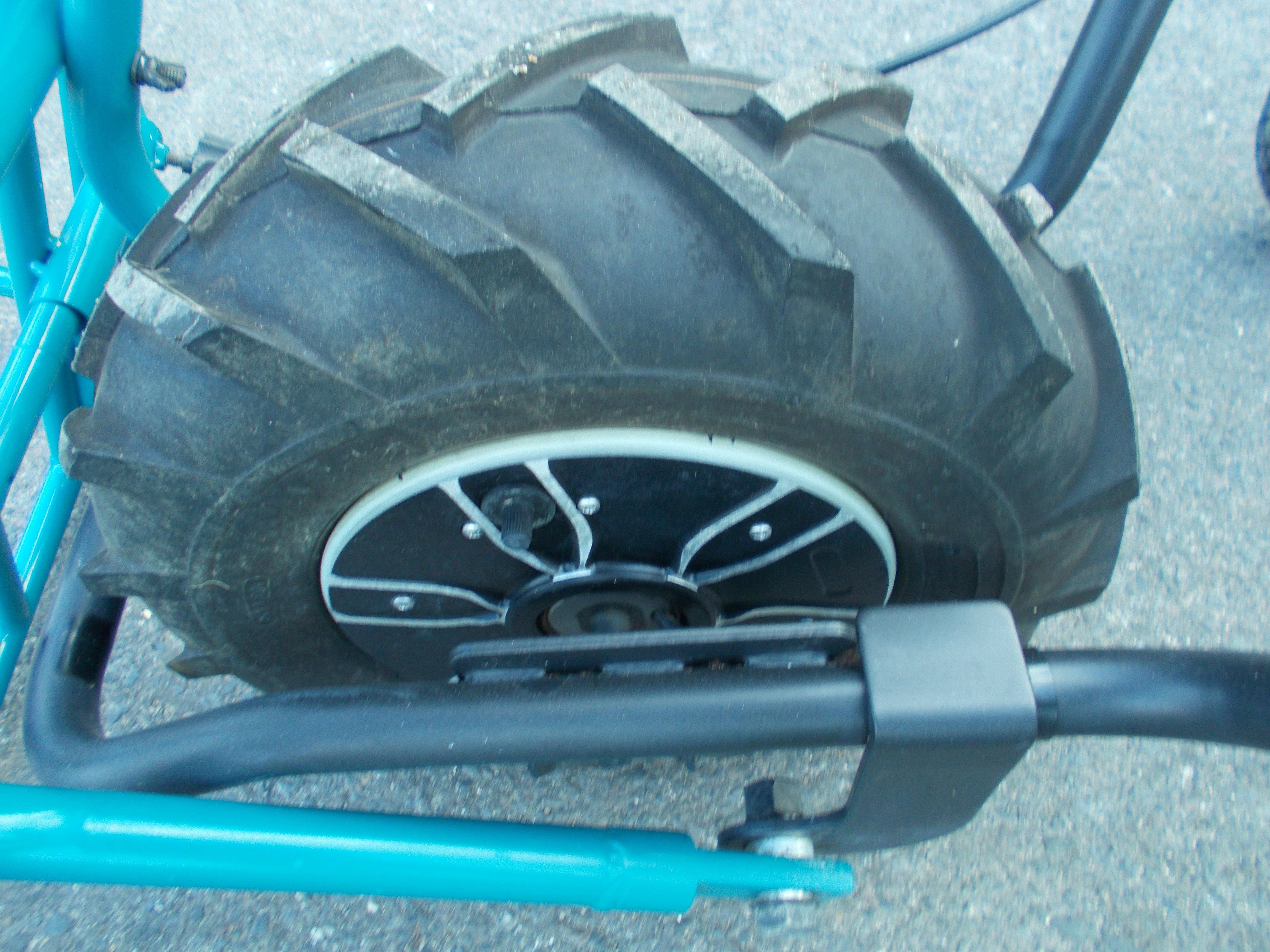 マキタ 中古 電動運搬車 CU180D – 農キング