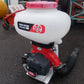 丸山　中古　背負い動力散布機　GKD4000
