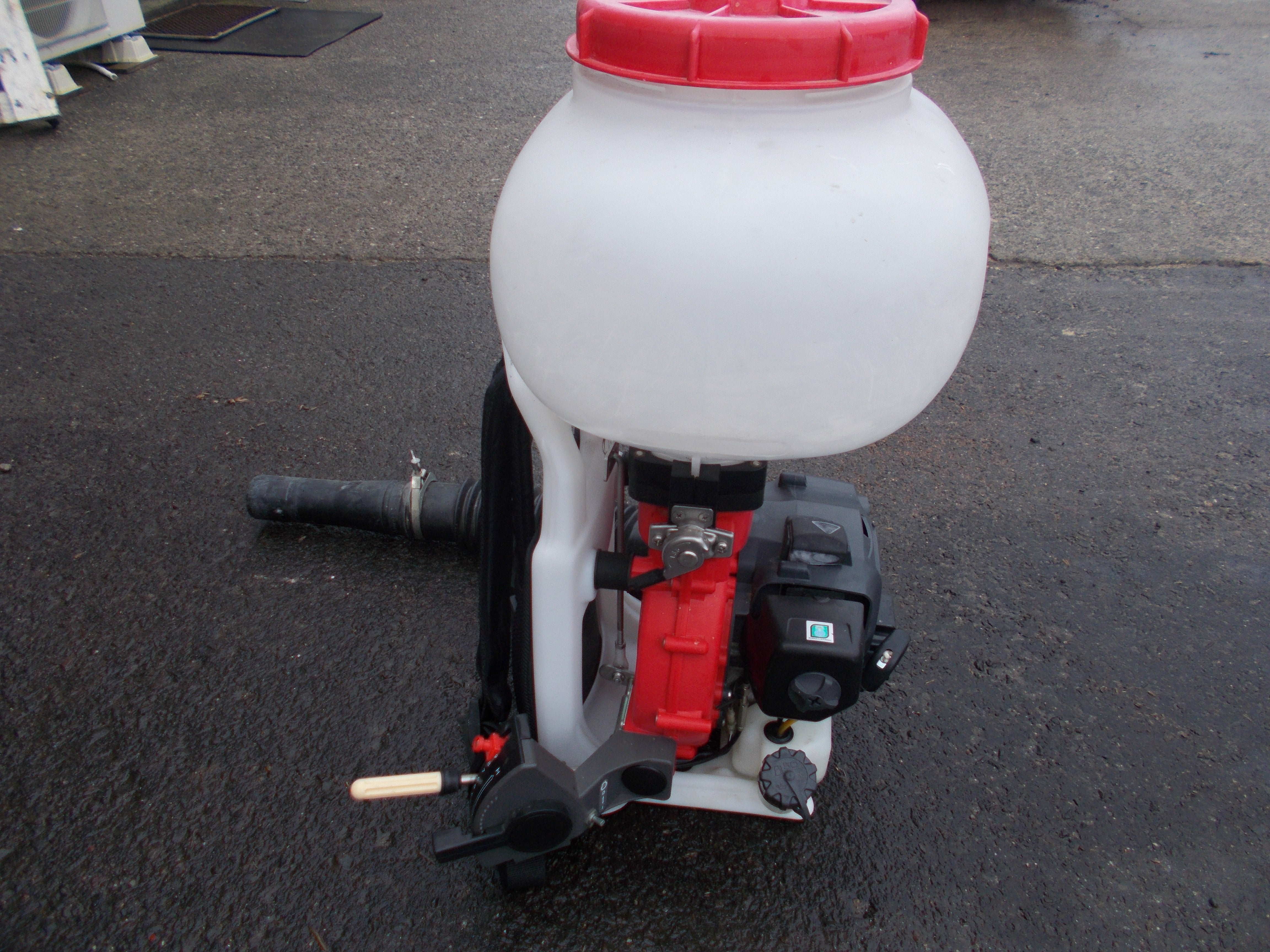 丸山 中古 背負い動力散布機 GKD4000 – 農キング