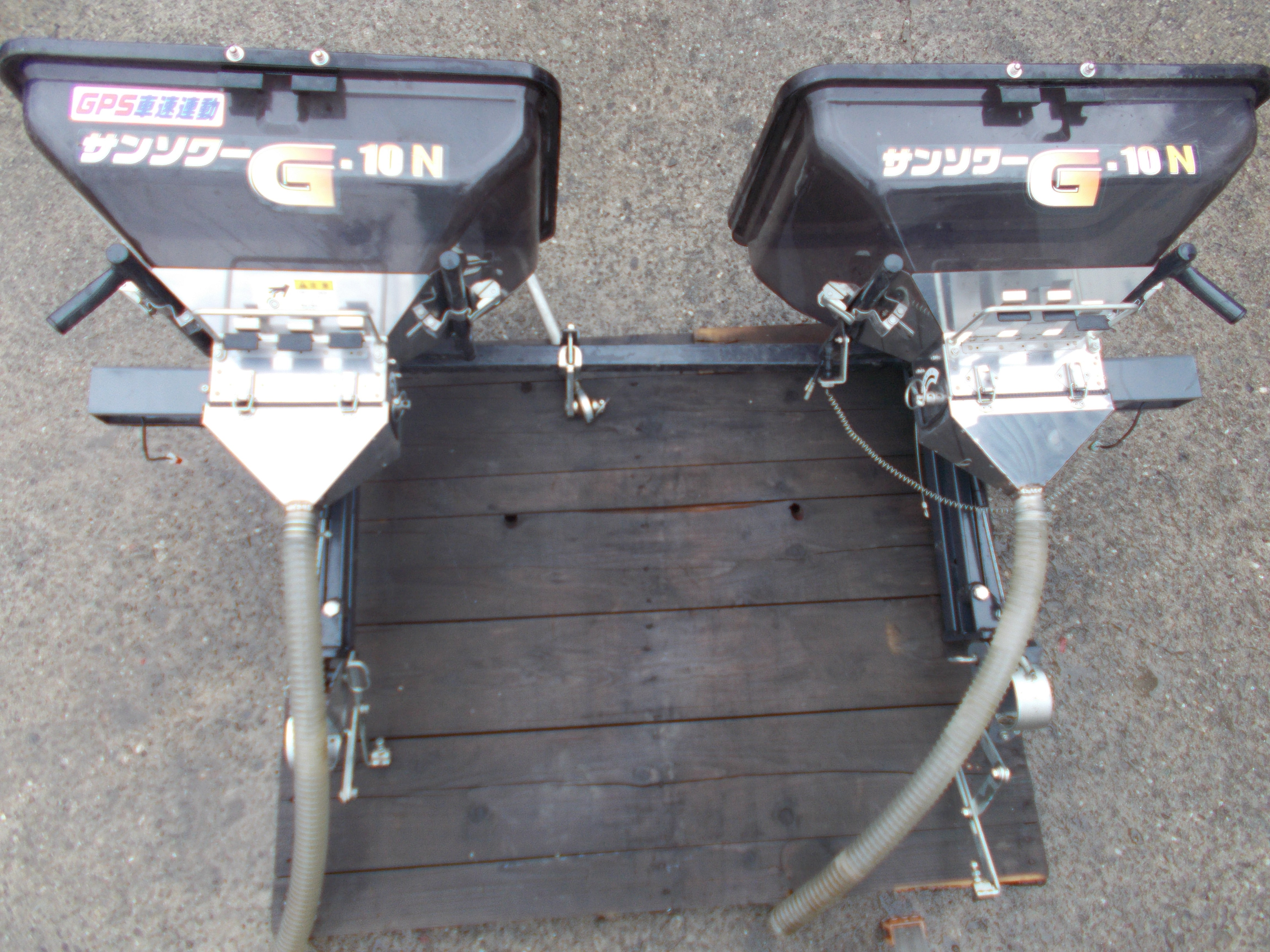 肥料散布機（ソワー） – 農キング