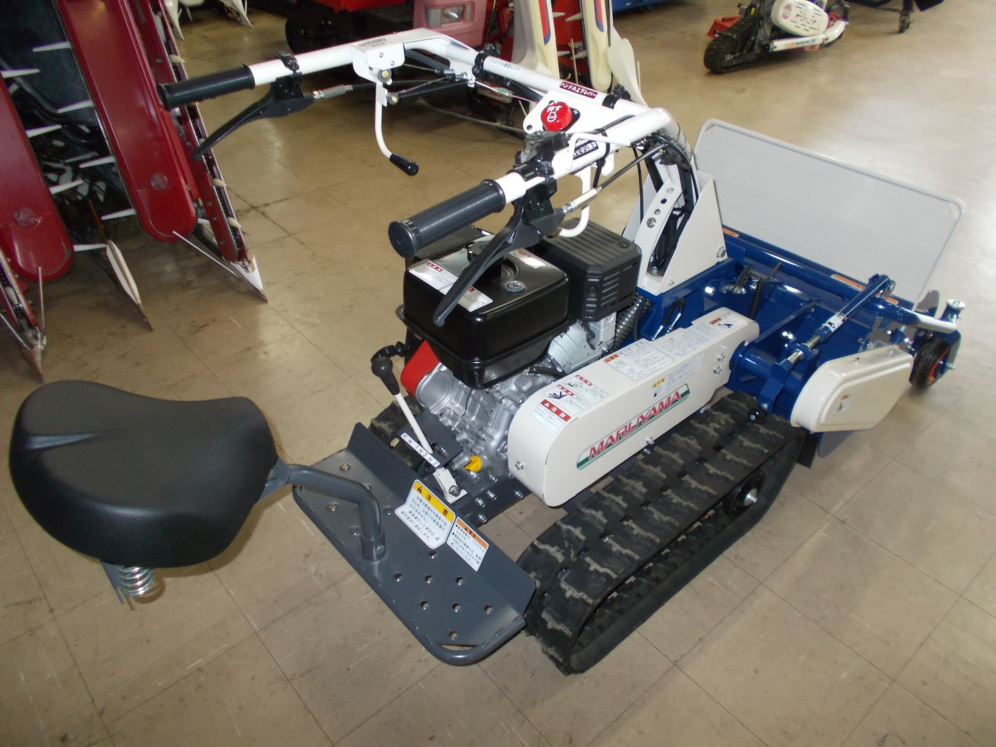 丸山　中古（未使用）　ハンマーナイフモア　MF-654