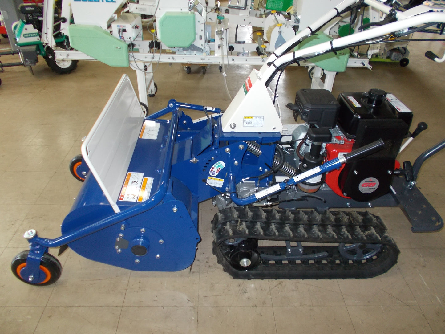 丸山　中古（未使用）　ハンマーナイフモア　MF-654