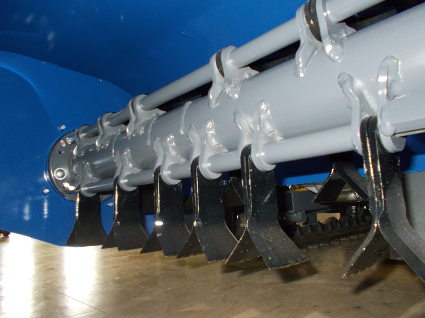 丸山　中古（未使用）　ハンマーナイフモア　MF-654