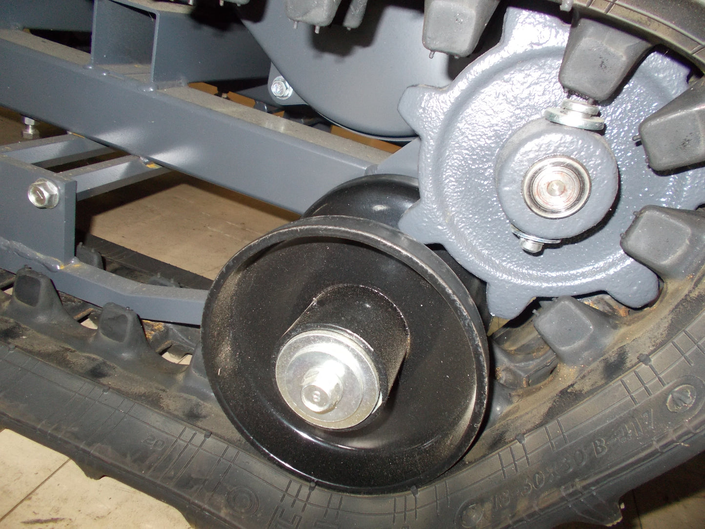 丸山　中古（未使用）　ハンマーナイフモア　MF-654