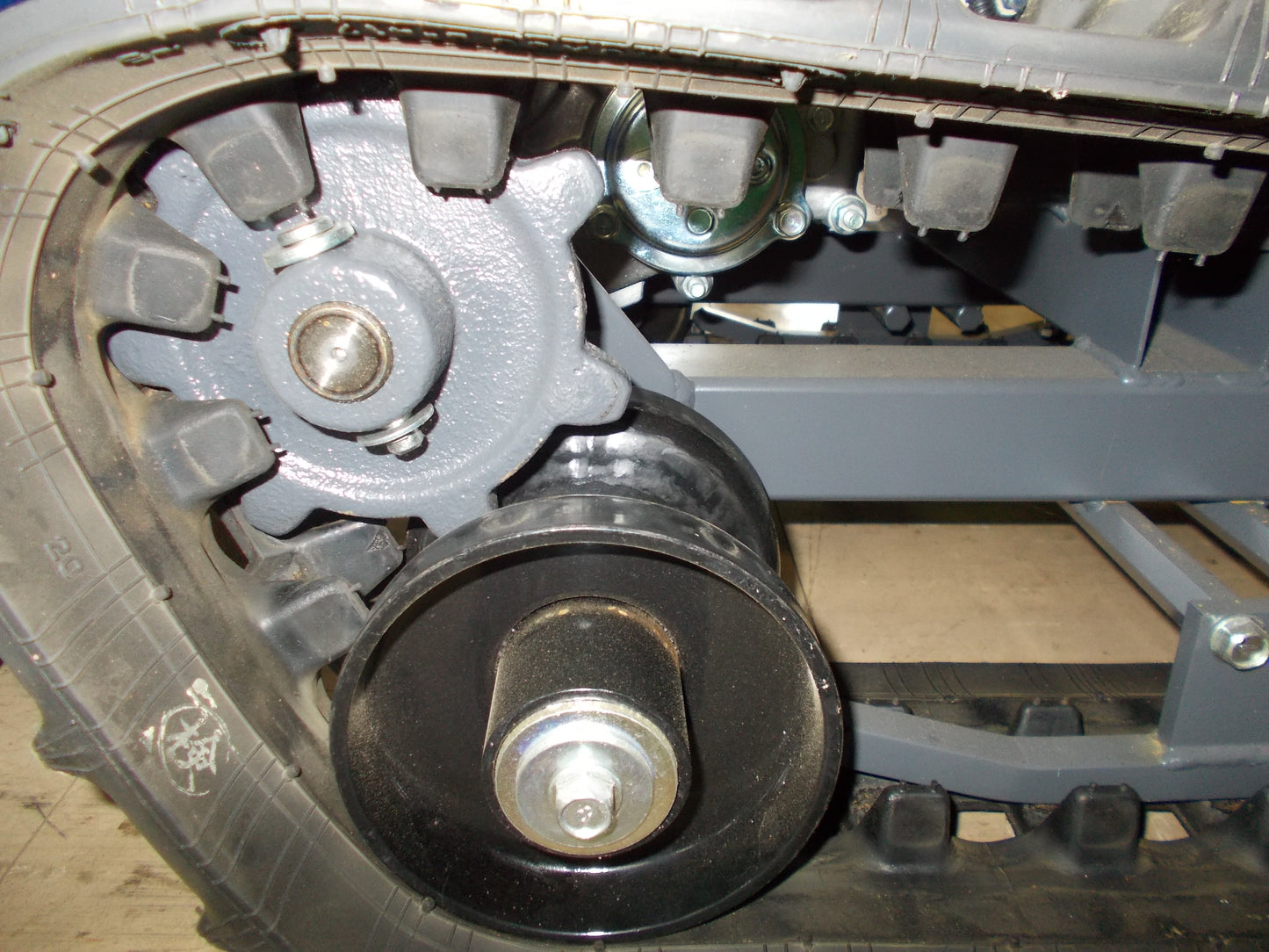 丸山　中古（未使用）　ハンマーナイフモア　MF-654