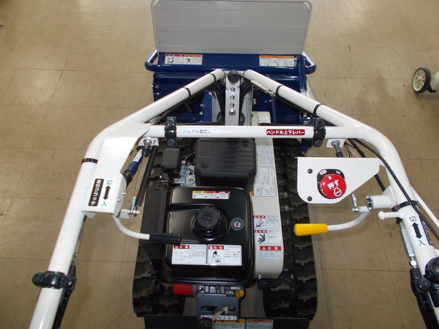 丸山　中古（未使用）　ハンマーナイフモア　MF-654