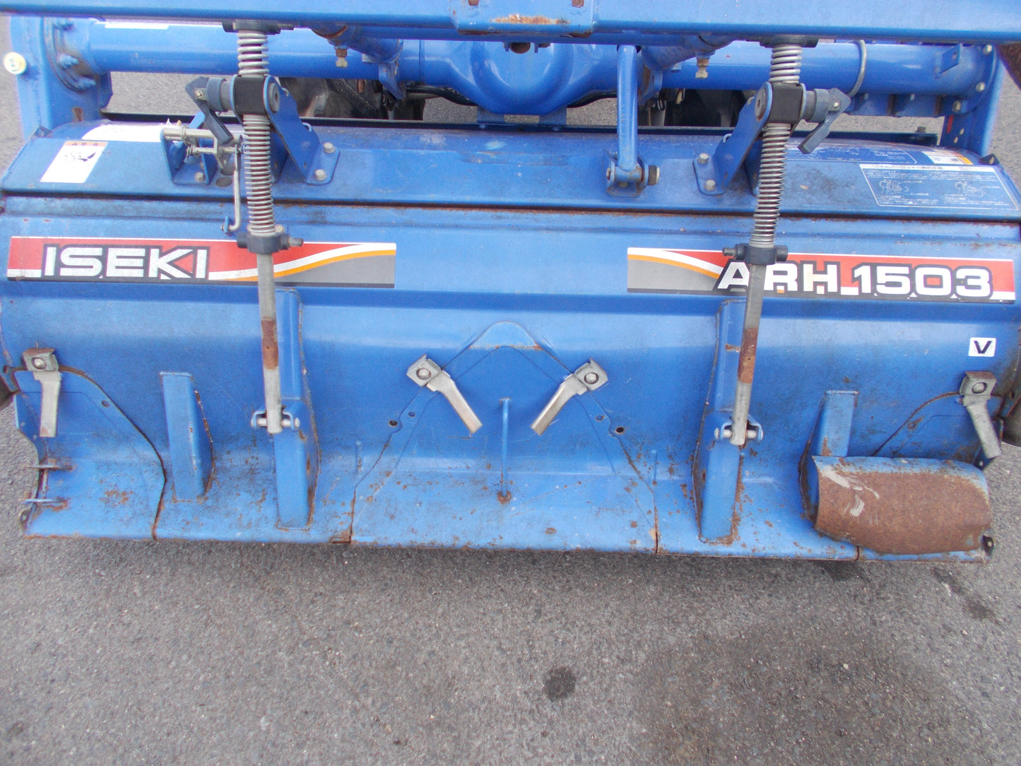 イセキ　中古　トラクター　TH253-Q